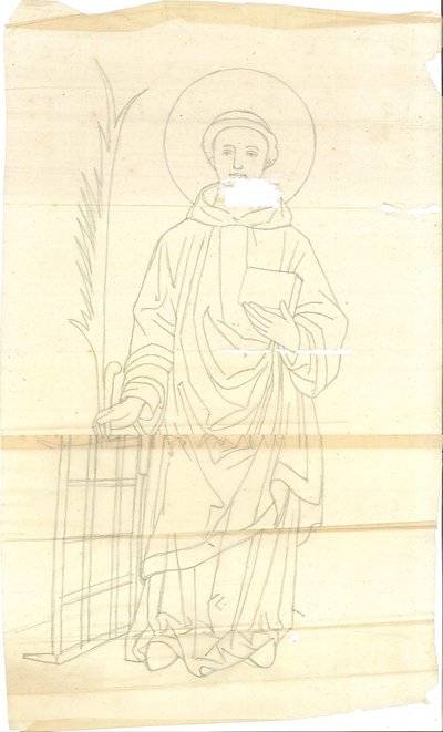 Design for a Saint Lawrence by Atelier Cuypers Stoltzenberg